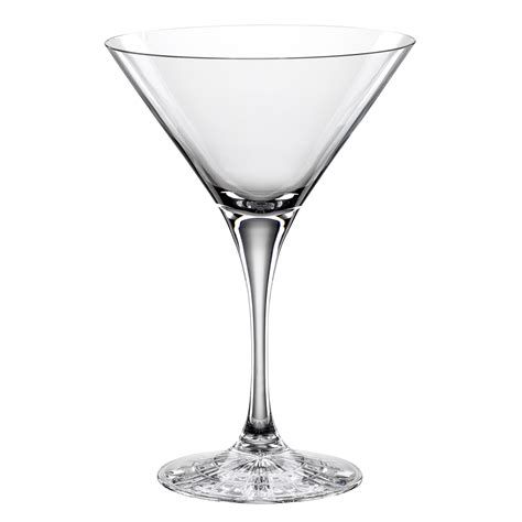 Spiegelau Large Martini Glass Set Of 4