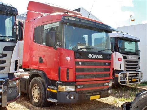 Browse gumtree free online classifieds for second hand cars from dealerships or private 68 ads for toyota hino trucks in medium & heavy commercials in south africa. Used Scania R 124 420 | 2002 R 124 420 for sale | Windhoek ...