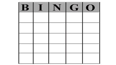 Bingo Game Template Va Connected