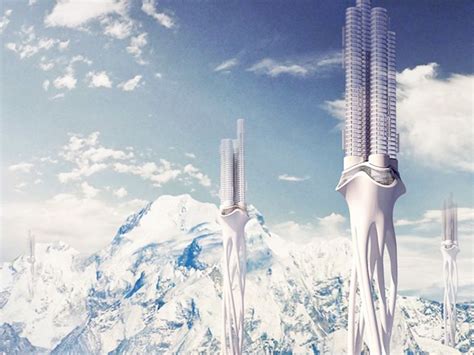 8 Futuristic Skyscraper Concepts That Inspire And Awe