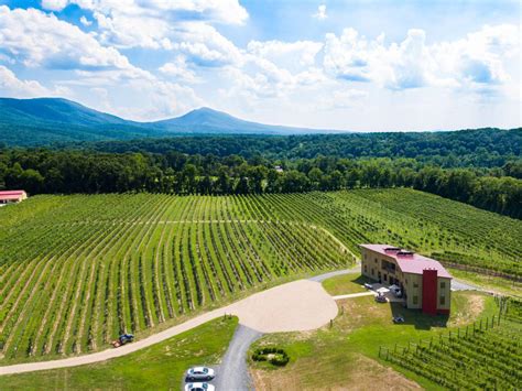 Must Visit Vineyards In Shenandoah Valley Virginia Destinations