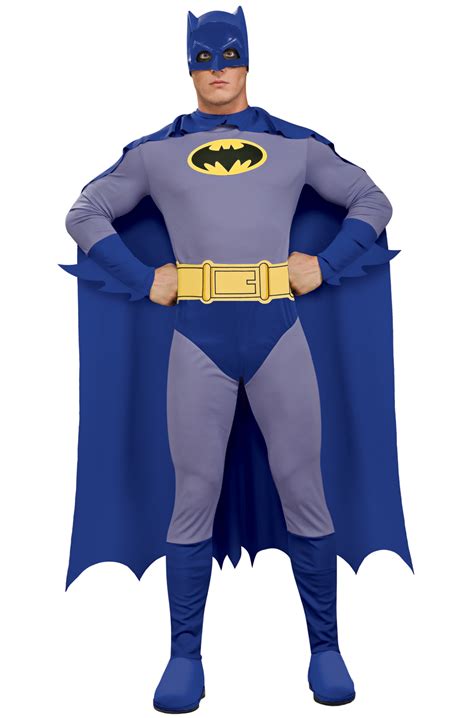 Disfraz De Batman Clásico Rubies Para Adulto Talla M 100156 En