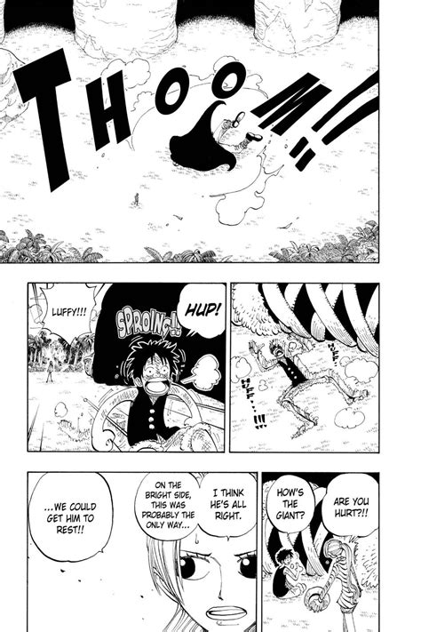 One Piece Chapter 118 One Piece Manga Online