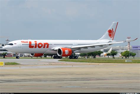 Airbus A330 941n Thai Lion Air Aviation Photo 5745923