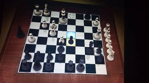 Chess Titans Level 1 S černými Youtube