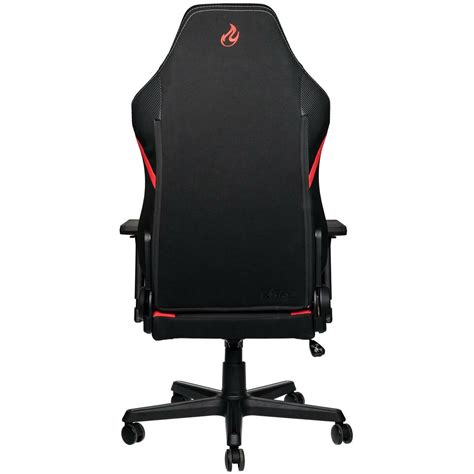 Nitro Concepts X1000 Gaming Chair Blackred Falcon Computers