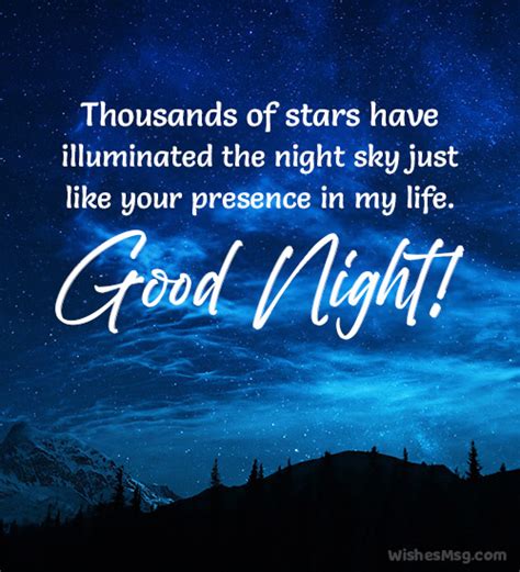 Good Night Messages Wishes And Quotes Best Quotations Wishes Greetings For Get