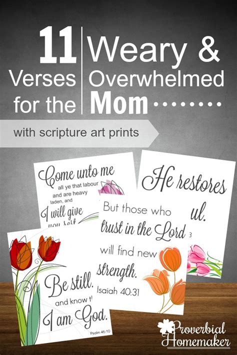 Free Printable Scripture Art Prints Money Saving Mom®