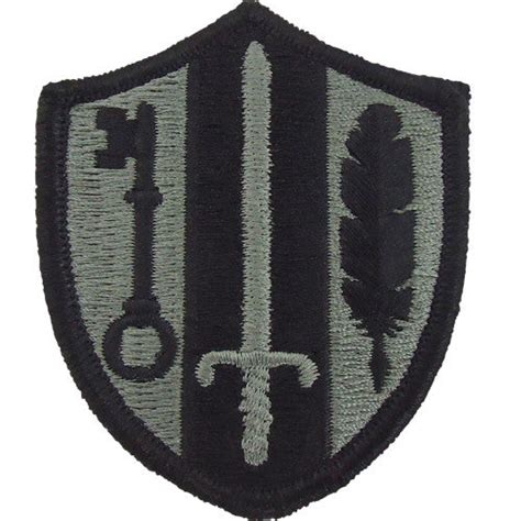 Army Reserve Readiness Command Acu Patch Usamm