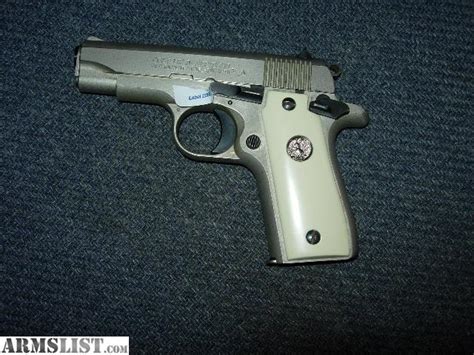Armslist For Sale Colt Mkiv Series 80 Government Model 380 Pistol