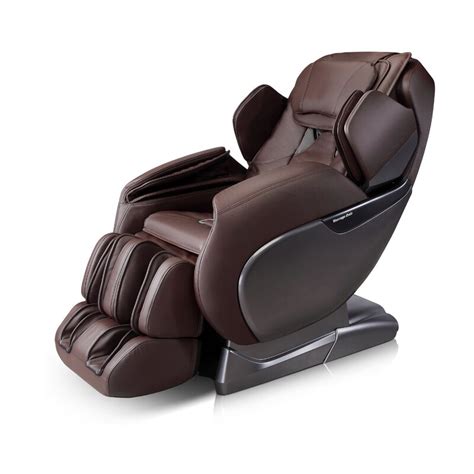 Winston Porter Luxury Power Reclining Heated Full Body Massage Chair Wayfair
