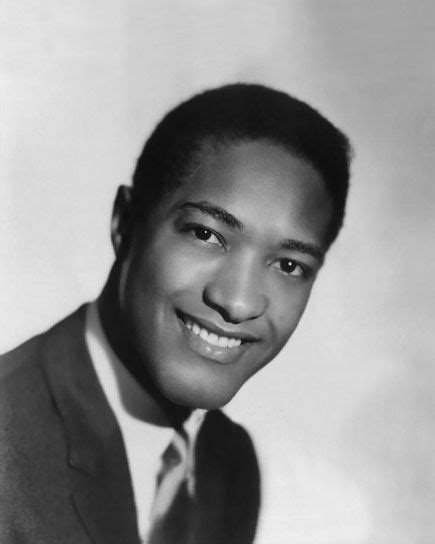 1950s American Soul Singer Sam Cooke Vintage 8x10 Photo Glossy Musical Portrait Soul Singers
