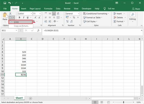 How To Copy And Paste Values Without Formulas In Excel Techcult