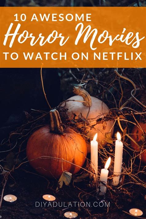 halloween movies to watch on netflix