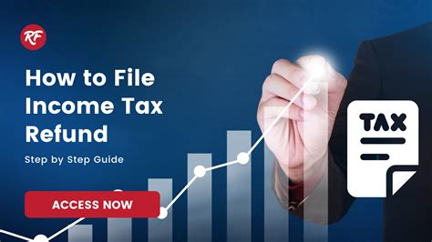 How To File Itr Income Tax Refund For Fiscal Year 2022 23 With