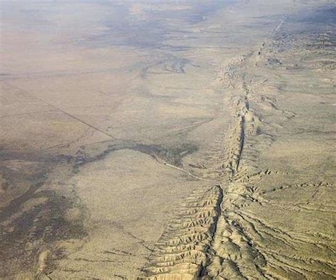 Deep Underground Forces Explain Quakes On San Andreas Fault