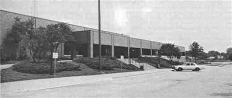 The engineering and public works department operates and maintains infrastructure and facilities owned by the village of schaumburg. Police Facility Expanded To Serve Schaumburgs Growth Needs