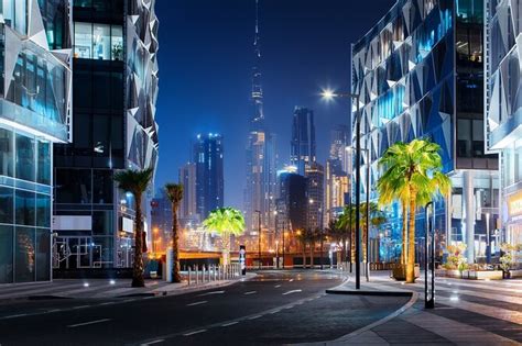 Dubai By Night City Tour With Fountain Show Triphobo