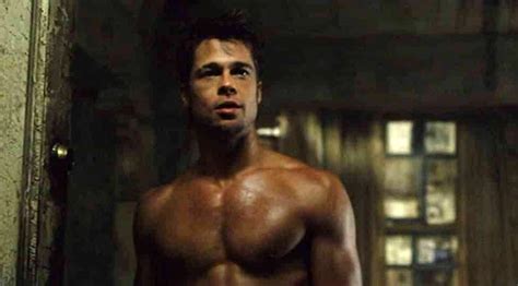 Brad Pitt Nude Dick Sexy Pics Gifs Scandal Planet Hot Sex Picture