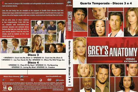 Grey S Anatomy Temporada Capas Covers Capas De Filmes Gr Tis