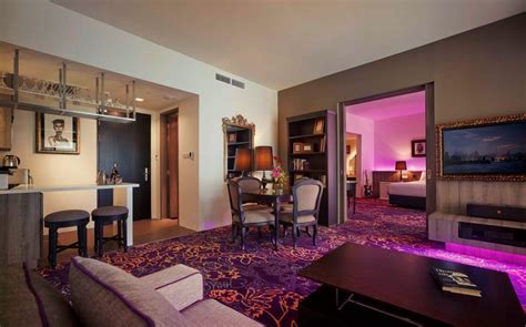 Discover the luxury hotel experts. Rock Star Suite at Hard Rock Hotel Penang | Penang Hotel
