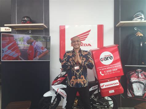 Daw Kembali Perkenalkan Layanan Honda Care Koran Metro Com
