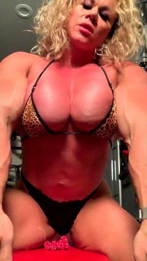 Watch 000000ayfbb Fbb Muscular Babeshow Babes Blonde Big Tits