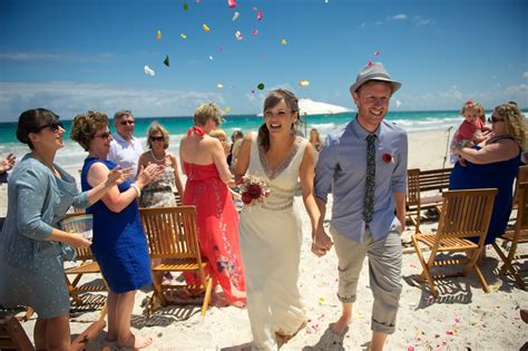 Plan your trip to the perth beaches. Salt on the Beach Wedding, Perth, Australia - Dani & Steve