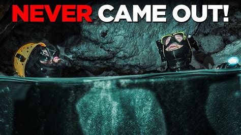 Cave Exploring Gone Wrong The Shaft Cave Disaster Youtube