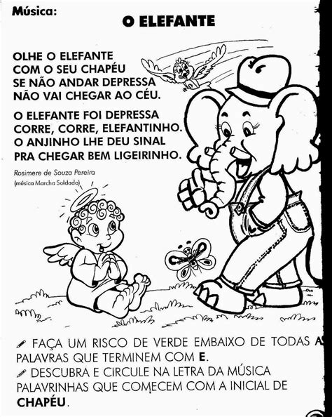 Atividades Para Colorir 1 Ano