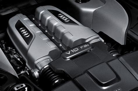 2013 Audi R8 Gets Facelift And New V10 Engine Details Images Videos