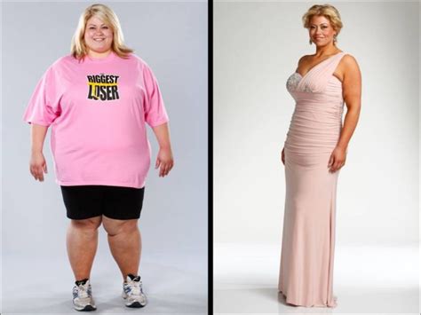 Ashley losing 183 pounds 2nd runner up : The Biggest Loser. Before and After the Show (23 pics)