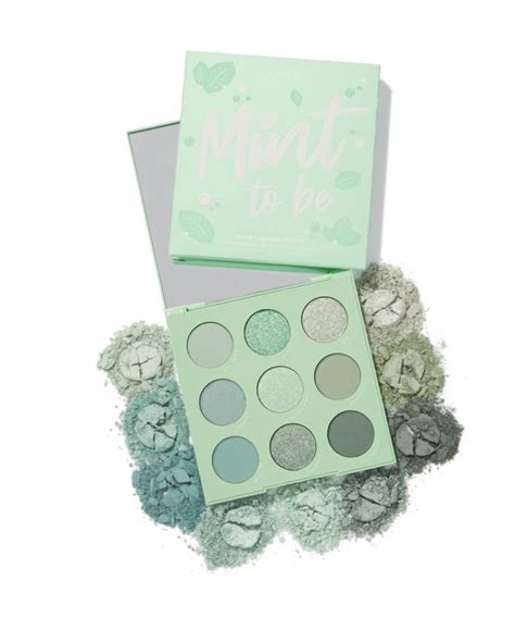 Colourpop Mint To Be Palette Comprar En Koko Beauty