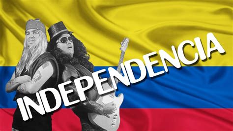 El secretario de seguridad manifestó que la policía intervendrá ante el primer hecho de violencia frente a las protestas del 20 de julio. 20 DE JULIO - INDEPENDENCIA DE COLOMBIA (sweet child o ...