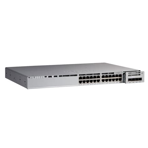 Cisco Catalyst C9200 24t E 9200 24 Port Data Switch Network Essentials
