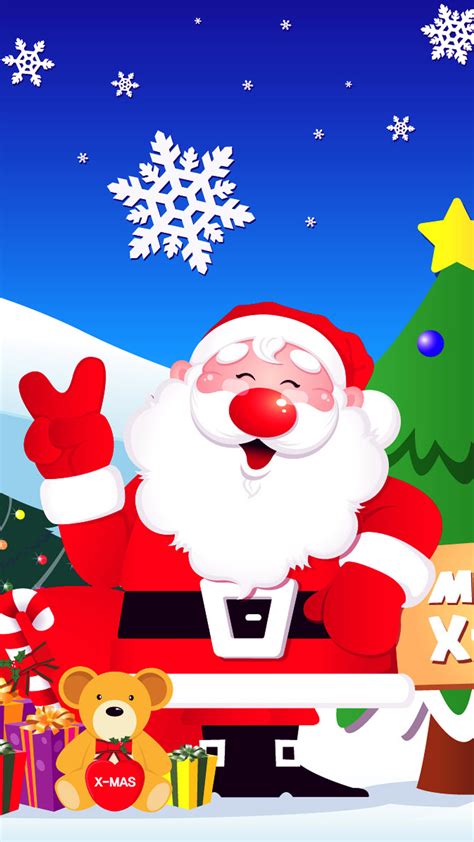 Free Download Santa Claus Best Htc One Wallpapers Free And Easy To