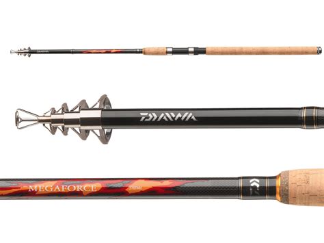 Štap Daiwa Megaforce tele 3 60m 40 90g LOV RIBOLOV ŠARAN d o o