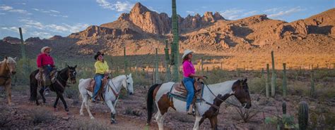 Arizona Horseback Riding