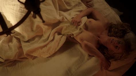Jeany Spark Nude Da Vincis Demons S02e08 2014