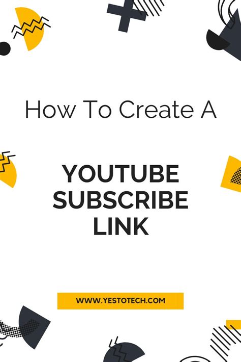 How To Add Subscribe Link On Youtube Video How To Create Subscribe