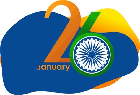 India Republic Day Logo for Happy India Republic Day for India Republic ...