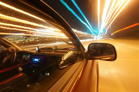 Free Images Light Blur Abstract Road Car Night Automobile