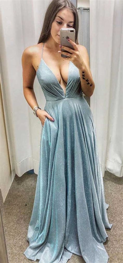 Shine bright on prom night in our prom 2020 neon lights dress. 45 Stunning Prom Dress Ideas That'll Make You Swoon