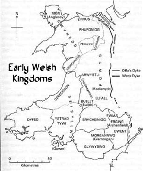 1j The Early Kingdoms Of Ceredigion Seisyllwg And Deheubarth 424