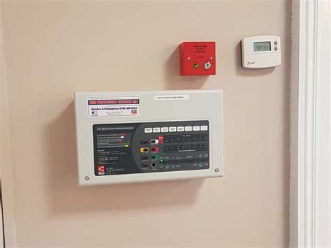 Fire Alarms Installation Maintenance North Devon Cornwall Somerset