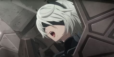Nier Automata Anime Drops First Full Trailer Ahead Of Release