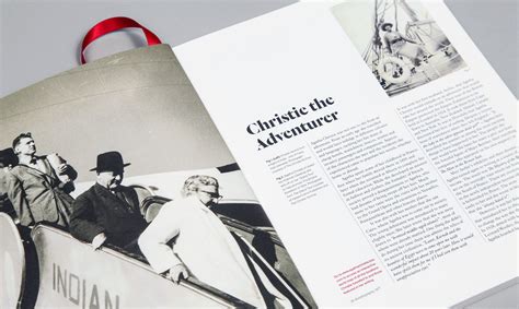 She Was Only — Agatha Christie | Guide book design, Book design, Design