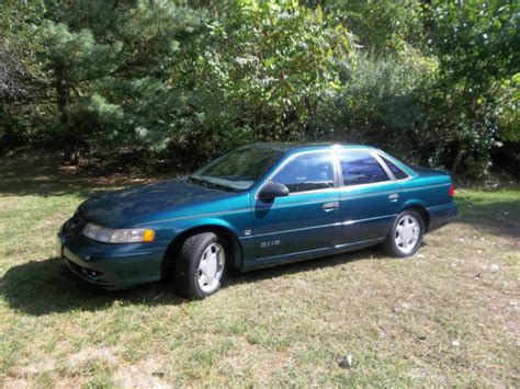 1993 Taurus Sho 70k Mile One Owner Adult Owned Survivor Classic