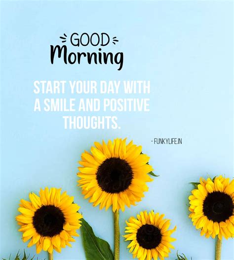 231 Best Good Morning Quotes For Inspire Your Full Day Funky Life