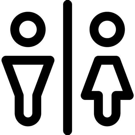 Bathroom Restroom Vector Svg Icon Svg Repo